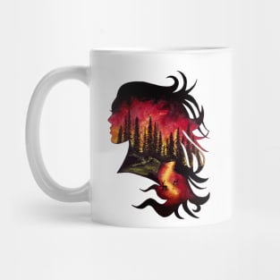 Wildfire Mug